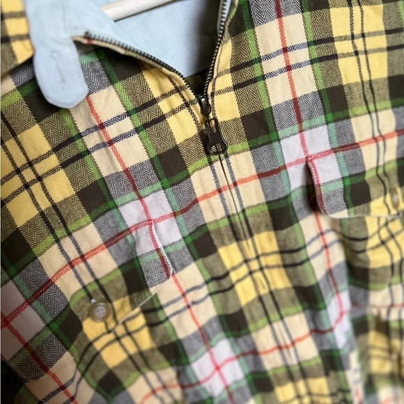 Nautica • Vintage Plaid Shacket - Picture 3 of 8